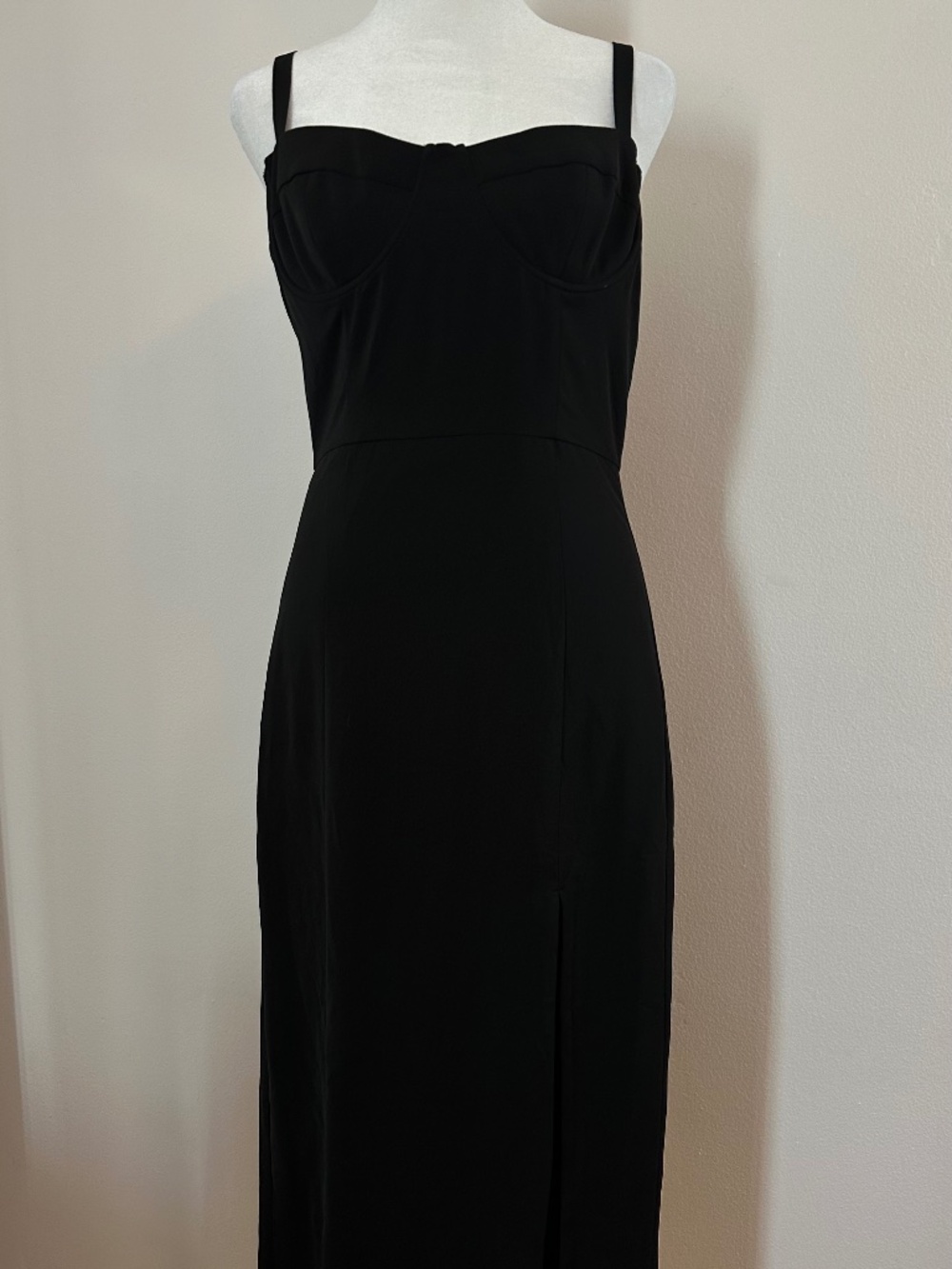 Capulet Black Cocktail Dress